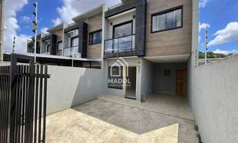 Imagem 2: Sobrado à Venda com 3 quartos 1Suíte, 3 banheiros, 2 vagas e 95m² por R$ 490.000