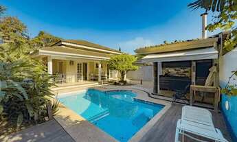 Imagem 4: Imóvel para venda tem 266 m2, com 3 suítes em Alphaville - Santana de Parnaíba - SP