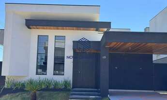 Imagem 2: Casa térrea Reserva Rudá 270m2 / 3 suítes / 2 vagas