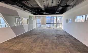 Imagem 4: Escritório para locação no Itaim/Vila Olímpia com layout 678 m² 19 vagas