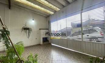 Imagem 2: Sobrado com 3 dormitórios à venda, 150 m² por R$ 600.000,00 - Jardim Stella - Santo André