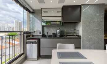 Imagem 7: Apartamento para venda em Barra Funda com 2 quartos, sendo 1 suíte , 67m²