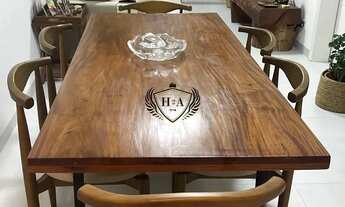 Imagem: Apartamento com 3 Quartos e mobiliado no