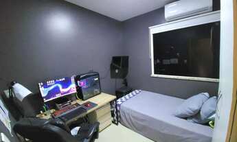 Imagem 2: GR Aluga Ed. Torres Ekoara- 3 suites- 2 vagas- 138m2- Oportunidade