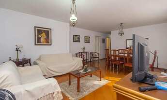 Imagem 3: Apartamento para venda em Pinheiros com 3 quartos, sendo 1 suíte , 117m²