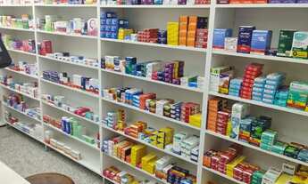 Imagem: Drogaria em Confins