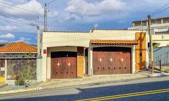 Imagem: Casa para venda em Osvaldo Cruz com 3 quartos