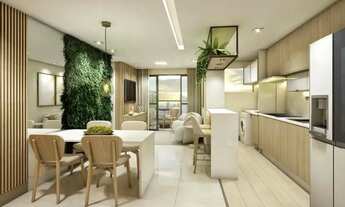 Imagem 4: IMBUÍ CLASS APARTAMENTOS 2 QUARTOS COM VARANDA E INFRAESTRUTURA DE LAZER