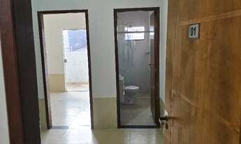 Imagem 4: Apartamento 1 quarto terreo com varanda