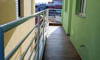 Imagem 7: Kitnet com 1 dormitório para alugar, 26 m² por R$ 2.200/mês - Jardim Bonfiglioli - São Pau