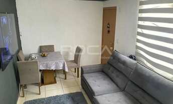 Imagem 2: Aluguel de Apartamento Padrão com 2 Dormitórios no Monte Everest, São Carlos