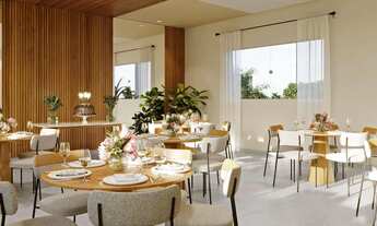 Imagem 5: Lançamento Vila Rubi no Bairro Gurupi apartamento com 02 quartos sendo 01 suíte com varand