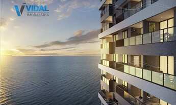 Imagem 2: Ocean House 2/4 vista mar andar alto, oportunidade passo R$ 175 mil, Jaguaribe, Piata, Ita