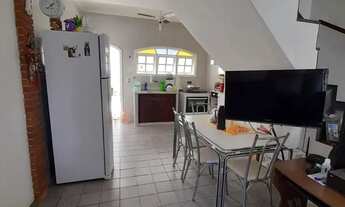 Imagem 4: Casa de condomínio em Rua José Vieira da Mota - Prainha - Caraguatatuba/SP