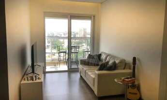 Imagem 2: Apartamento à venda e para alugar em Campinas, Taquaral, com 2 quartos, com 67 m², Dna Taq