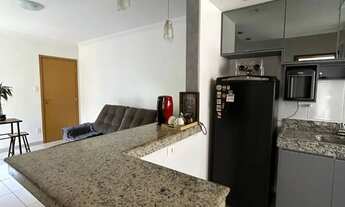 Imagem 7: Apartamento dois quartos com varanda e duas vagas de garagem