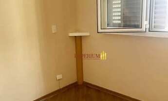 Imagem 6: Apartamento com 3 dormitórios para alugar, 79 m² por R$ 3.983,37/mês - Jardim Paraíso - Sã