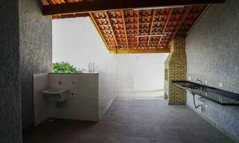 Imagem 4: Cobertura com 3 dormitórios à venda, 148 m² por R$ 825.000,00 - Santa Maria - Santo André