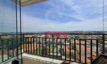 Imagem 3: Apartamento com 2 dormitórios à venda, 59 m² por R$ 300.000,00 - Cidade Jardim - Sorocaba