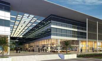 Imagem: Centro comercial Sala 30 m², Barra da Tijuca