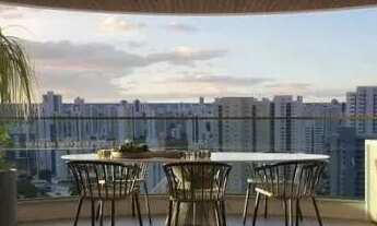 Imagem 3: EM-Espetacular lançamento em Casa Amarela- Edf Mirage- 142m²-Padrão Moura Dubeux