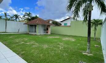 Imagem 4: Casa duplex para locação no ponta negra 1, tem 3 suítes, com o lote total de 600m2