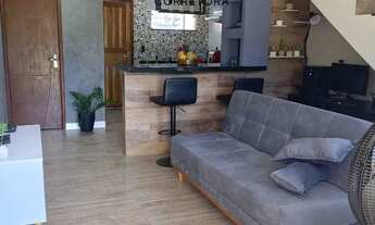 Imagem 3: Casa para venda com 56 metros quadrados com 1 quarto em Cotia - Guapimirim - RJ