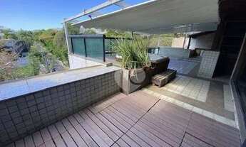 Imagem: Lopes Enjoy Vende cobertura única duplex