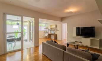 Imagem 4: Aluguel Apartamento 2 Dormitórios - 112 m² Vila Nova Conceição