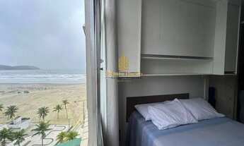 Imagem: Frente Mar, Kitão Vista Mar 1 vaga de Gar