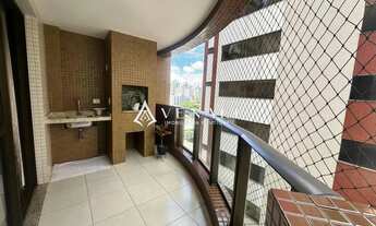 Imagem 6: Apartamento à venda em Maringá, Zona 07, com 3 quartos, com 121.27 m², Edifício Farol de A