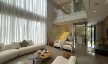 Imagem 2: Condomínio Residencial Alphaville Zero - Sobrado à venda no Alphaville com 5 quartos