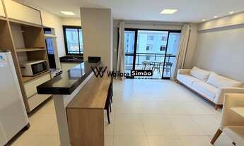 Imagem 2: Ed. Quadra Residence / mobiliado