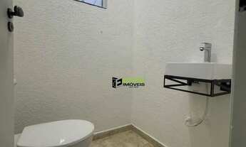 Imagem 2: Casa com 3 dormitórios, 150 m² - venda por R$ 850.000,00 ou aluguel por R$ 4.350,00/mês