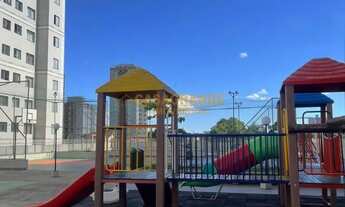 Imagem: Apartamento para venda tem 47 metros quadrados