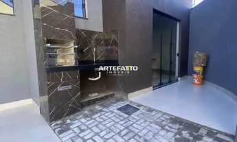 Imagem 4: Casa à venda Polo Club, 3 quartos, 1 suíte