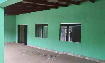 Imagem 2: Casa para Venda em Cuiabá, Tijucal, 3 dormitórios, 1 banheiro, 2 vagas