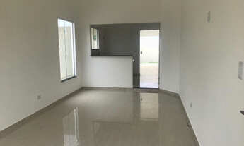 Imagem 5: Casa - Ecoville 2 - 135m² - 3Q sendo uma suíte - 2VGS