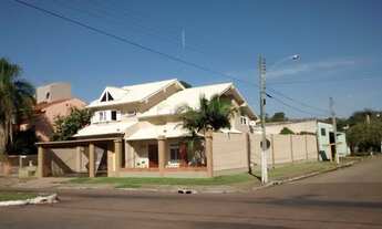 Imagem: Casa de alto padrão no Engenho