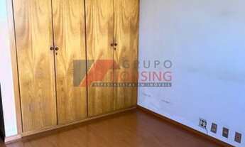 Imagem 6: APARTAMENTO A VENDA NO BAIRRO BOSQUE EM CAMPINAS 164,00 M² DE ÁREA ÚTIL, DUAS VAGAS DE GAR