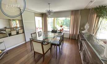 Imagem 3: Casa 4 suítes de alto padrão com vista para Lagoa no Condomínio Parque Costa Verde em Piat