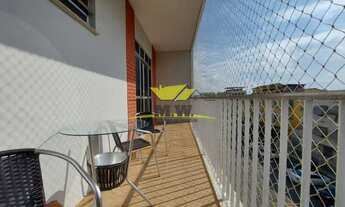 Imagem 2: ENCANTADOR APARTAMENTO DE DOIS QUARTOS MAS DEPENDÊNCIA DE EMPREGADA EM OLARIA