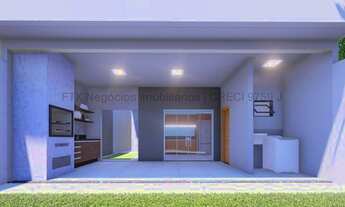 Imagem 4: Casa à venda, 2 quartos, 1 suíte, 1 vaga, Vila Santo Eugênio - Campo Grande/MS