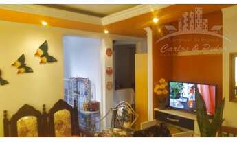 Imagem: Apartamento reformado Cohab José Bonifácio