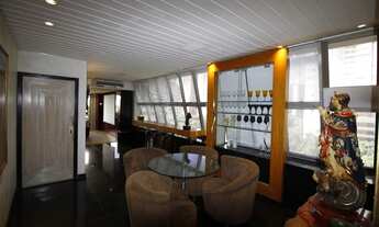 Imagem 5: Apartamento à venda, 4 quartos, 2 suítes, 3 vagas, Funcionários - Belo Horizonte/MG