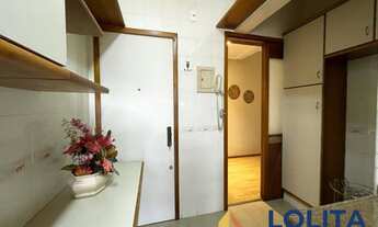 Imagem 4: Apartamento de 3 dormitórios, dependência completa e ensolarado para venda no Centro de Fl