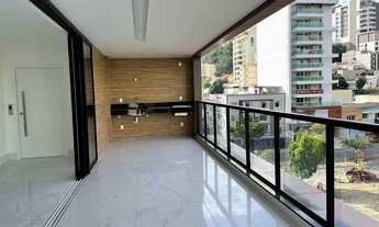 Imagem 4: Apartamento alto padrão à venda no Bom Pastor com 4 suítes, varanda gourmet e 4 vagas
