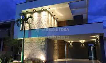 Imagem: São José do Rio Preto - Casa de Condomínio