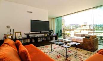 Imagem 2: Cobertura à venda, 2 quartos, 1 suíte, 2 vagas, Luxemburgo - Belo Horizonte/MG