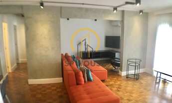 Imagem 7: Apartamento à venda, 2 suítes, 2 vagas, alto padrão, face Norte, Moema Pássaros